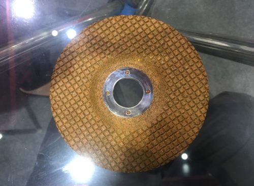 SG FLEXIBLE GRINDING WHEEL e1509681822234 cutting grinding wheels manufacturer China