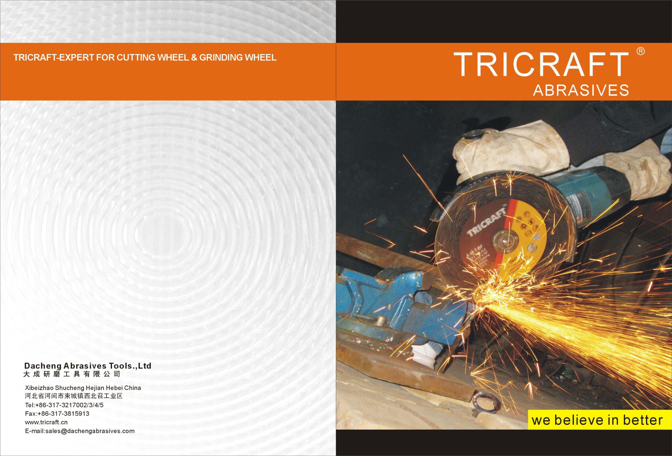 TRICRAFT CATALOG